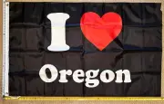 Oregon Flag FREE SHIPPING Dorm State Beer America Man Cave Sign Poster USA 3x5'