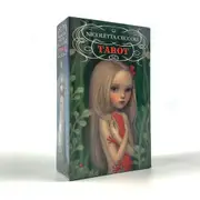 Nicoletta Ceccoli Tarot Cards A 78 Deck Oracle English Visions Divination Edition Borad Games For Family Party
