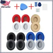 One Pair Ear Pad Cushion +Tool For Beats Dre Studio 2 3 Wireless / Wired 2.0 3.0