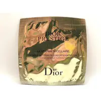 在飛比找蝦皮購物優惠-Dior 迪奧精萃再生花蜜潔顏乳5g精萃再生玫瑰卸妝霜5ml