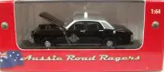 ROAD RAGERS 1:64 SCALE XW FALCON SILVER TOP TAXI CAB (CC017)