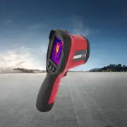 LCD Handheld Thermal Imaging Camera Digital Thermograph 160*120 MAX 250℃ NewNP