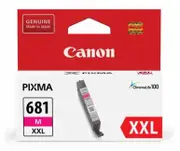 Canon CLI681XXL Magenta Ink Cartridge (Original)