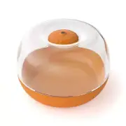 Joie Compact Easy Storage Durable Lightweight Fresh Flip Onion Pod (11x11x7cm)