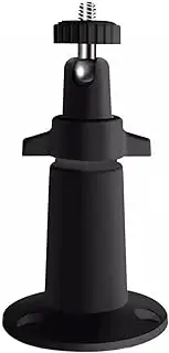 Projector Bracket Projector Hanger Lifting Bracket Suitable for Inverted Ceiling Installation of Projectors for Household Use Projector Holder(Black,12cm)