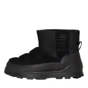 SIZE UK 8 UGG ® Womens Classic Klamath Mini Boots Black