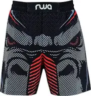 [RUJA] PowerFlex Stylish and Comfortable Men's Shorts Perfect for MMA and Fight Sports