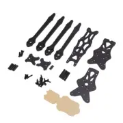 For 7 Inch Frame Kit Carbon Fiber Quadcopter Long Range 5.5mm Arm6090