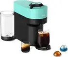 Vertuo Pop+ Coffee and Espresso Maker by Breville, Aqua Mint