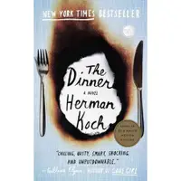 在飛比找蝦皮商城優惠-The Dinner/Herman Koch【禮筑外文書店】