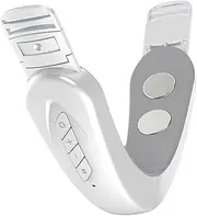 Electric V Lift Belt - Face Slimming Instrument, Double Chin Reduction Machine | V Face Lift Belt, Double Chin Reducer, Electric Instrument