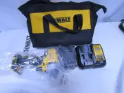 DEWALT DCF809C2R ATOMIC 20V MAX Brushless Compact 1/4" Cordless NEW