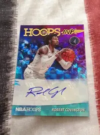 在飛比找Yahoo!奇摩拍賣優惠-19 20 Hoops - Robert Covington