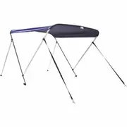 Bowline Navy Bimini Kit 2 Bow 1.3-1.5m