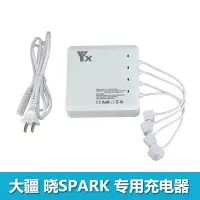 在飛比找Yahoo!奇摩拍賣優惠-DJI大疆 曉SPARK充 6路并充4 充電保姆管家 配件配