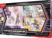 Pokemon Cynthia's Garchomp ex Premium Collection Box