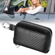 Car Key Fob Signal Blocker Case Keyless Entry Pouch Guard RFID Bag
