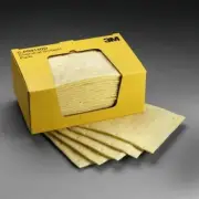 P-110 - Universal Chemical Sorbent Pads 11in x 13in - (Pack of 50)