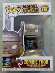 Funko Pop! Marvel Zombies Thor Vinyl Figure IN HAND!