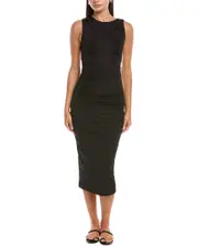 HAIGHT Cleo Midi Dress