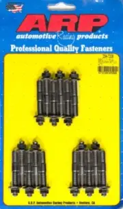ARP 234-7208 SBC, High Performance Rocker Arm Studs, M8 x 1.25 Base, 1.000 in. L