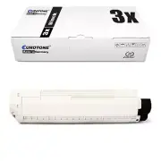3x Toner for OKI C831CDTN C841DN C831DN C831 C841N C831DM C841 C841CDTN