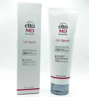EltaMD UV Sport Broad Spectrum SPF 50 Body Sunscreen 8oz / 226g