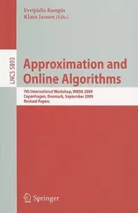 在飛比找博客來優惠-Approximation and Online Algor