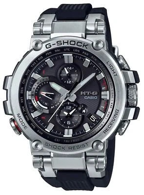 CASIO G-SHOCK MT-G MTG-B1000-1AJF Men's Watch Bluetooth Radio Solar New in Box