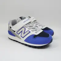 在飛比找蝦皮商城優惠-NEW BALANCE YV996XJ3 W楦 中童款 運動