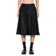 [COMME DES GARCONS HOMME PLUS] Shorts in Wool Black