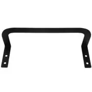 2 Pcs Anti-slip Baffle Metal Mattress Slide Stopper Non-slip Retainer Bar