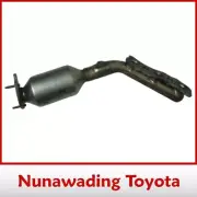 Genuine Toyota Manifold Exhaust for FJ Cruiser / Land Cruiser Prado (for: Toyota)