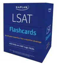 在飛比找博客來優惠-LSAT Flashcards