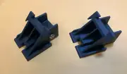 PRECISION Miter Fence End Cap - Ryobi BT3000 & BT3100 Table Saw HAS SQUARE SIDES