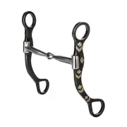 Tabelo AZTEC Snaffle Mouth Bit 5