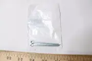 (2-Pk) Bakers Pride Burner Grease Guard Cotter Pin 1/8" x 2" Q4008X