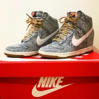 在飛比找蝦皮購物優惠-限量✨Nike WMNS Dunk Sky Hi LIB Q