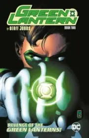 Green Lantern by Geoff Johns Book Two by Geoff Johns: New