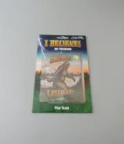 I BELIEVE BIGFOOT AIR FRESHENER Pine Scent - Archie McPhee