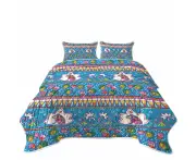 Frog King Coverlet