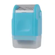 Protect ID Roller Stamp Identity Theft Protection Document Guard Self Ink Stamps
