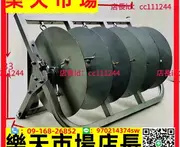 ?電纜放線架 水電施工專用架子電線放線器三盤多放線架電工放線器bv放線神器