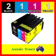 5x 950XL 951XL Ink Cartridges for HP officejet pro 8600 8100 8610 8620 8630