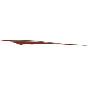 Chaparral Boat Graphic Decal 14.00940 | 264 Sunesta Red (Starboard)