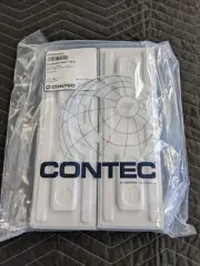 (4) Contec VertiKlean MAX 13" Medium Disposable Foam Mop Heads, VKMX0200