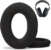 Premium Velour Ear Pads Compatible with Sennheiser HD599 HD599SE HD598SE HD598CS HD595 HD589 HD579 HD569 HD559 Headphones. Premium Velour | High-Density Foam | Easy Installation