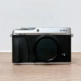 ( 富士中階相機 ) Fujifilm XE3 XC16-50 18-55 可換鏡頭 超美濾鏡 富士相機