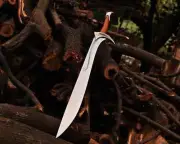 The Hobbit Orcrist Sword Handmade Sword of Thorin Oakensheild sword Movie Sword!