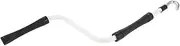 Luxshiny Retractable Awning Crank Handle Ergonomic Canopy Control Accessory for Easy Operation Compatible with Roller Shutter for Outdoor Use Sturdy and Comfortable Design